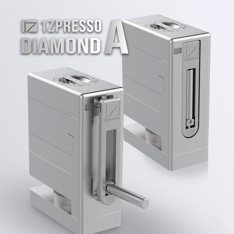 1Zpresso Diamond A - Table Top Grinder