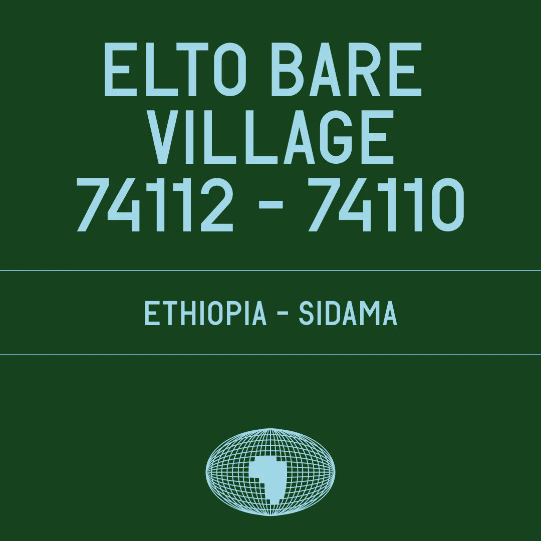 Datura | Elto Bare Village 74112-74110 (200g)
