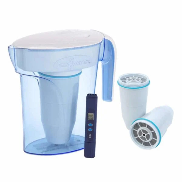 ZeroWater 2.4 Litre Water Filter Jug (ZD-010RP)