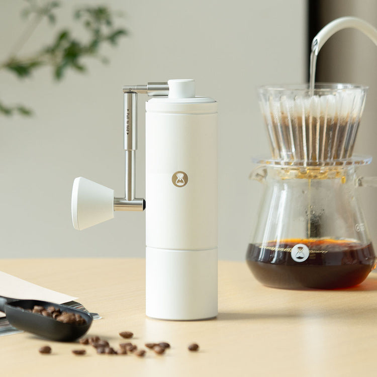 Timemore Chestnut C5 Pro Manual Coffee Grinder - Sigma Coffee UK