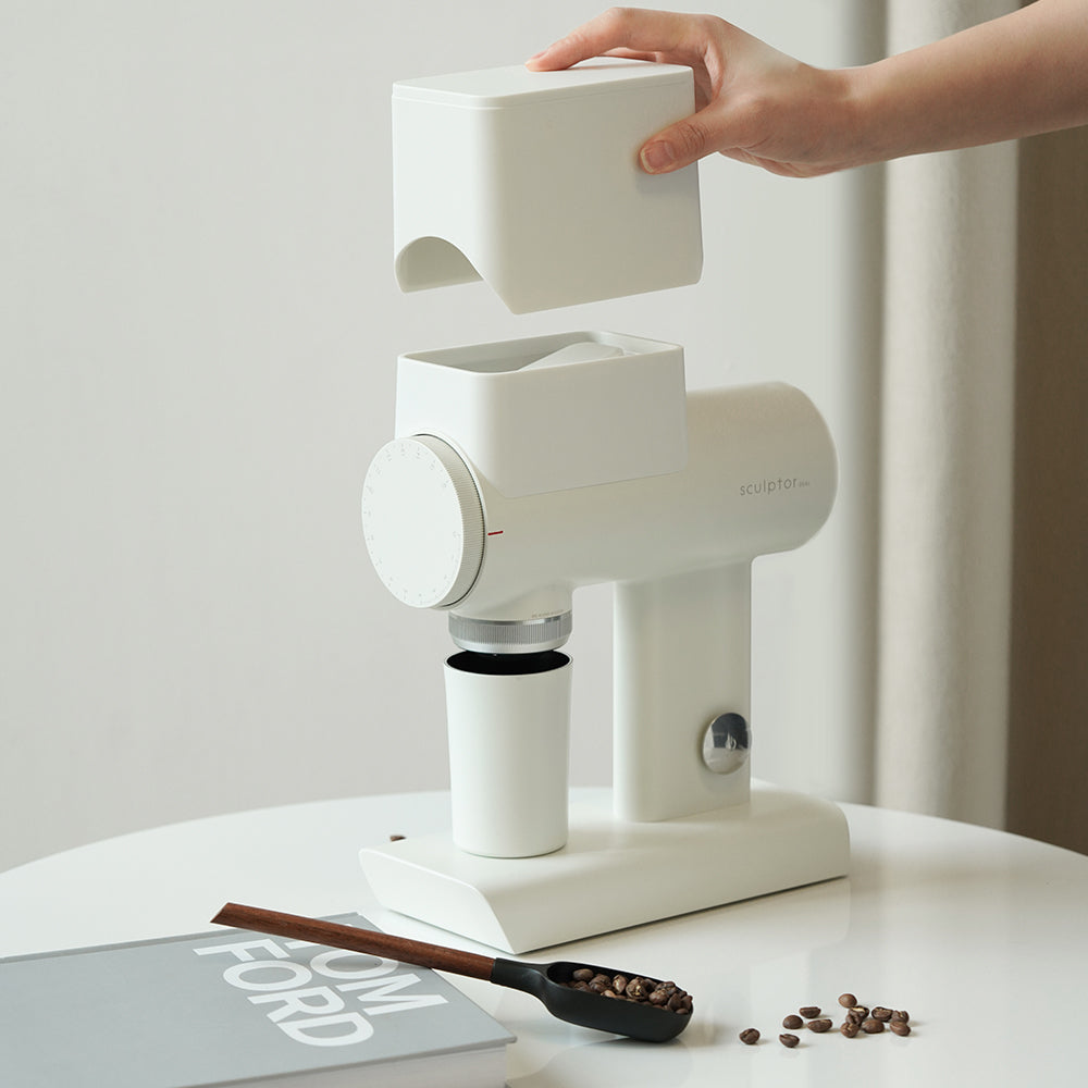 Timemore Sculptor - Official Hopper Extension - Sigma Coffee UK
