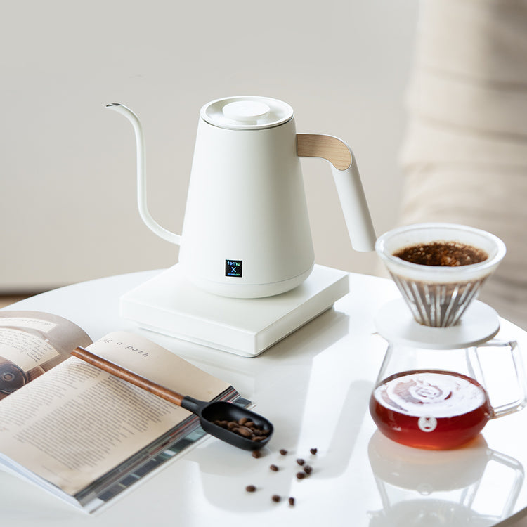 Timemore Fish Pro X Electric Pour-Over Kettle - Sigma Coffee UK