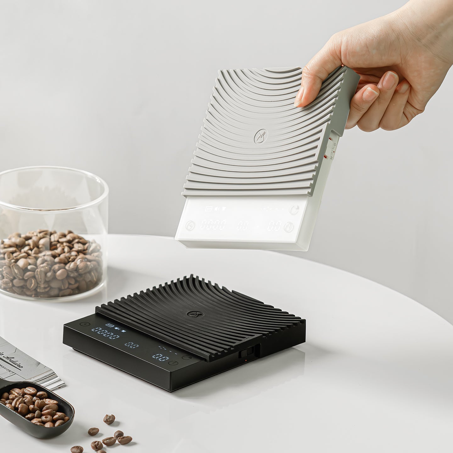 Timemore 2026 Black Mirror Basic 3 Coffee Scales