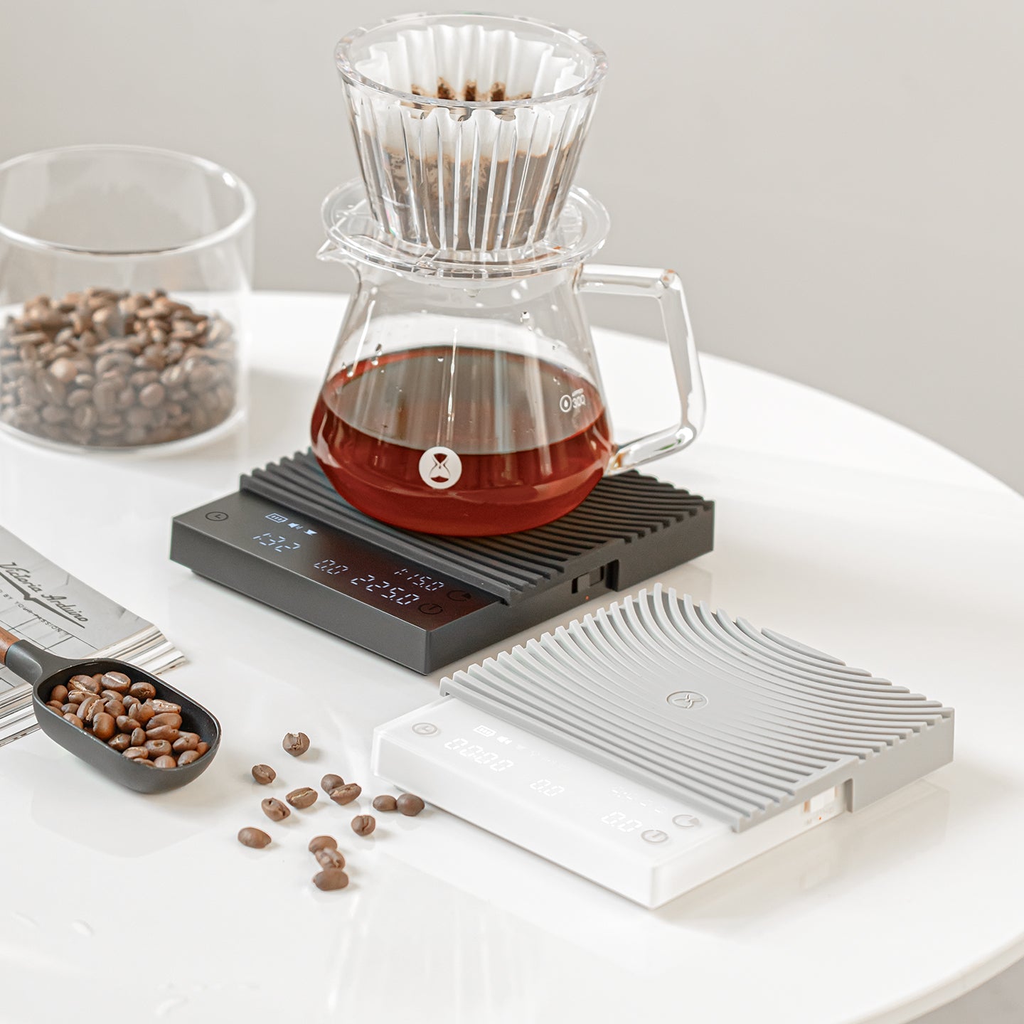 Timemore 2026 Black Mirror Basic 3 Coffee Scales