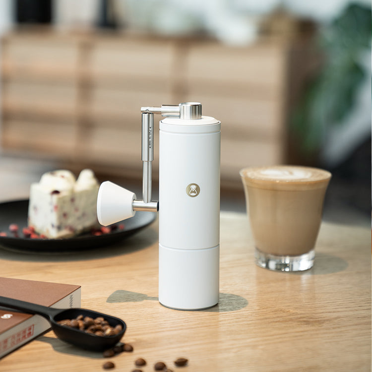Timemore Chestnut C5 Pro Manual Coffee Grinder - Sigma Coffee UK