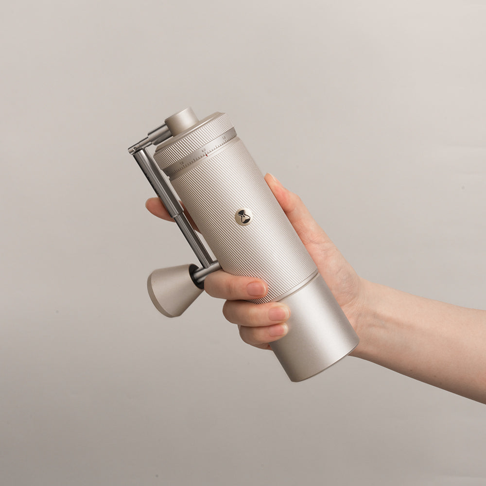 Timemore Chestnut S3 Manual Coffee Grinder - Sigma Coffee UK