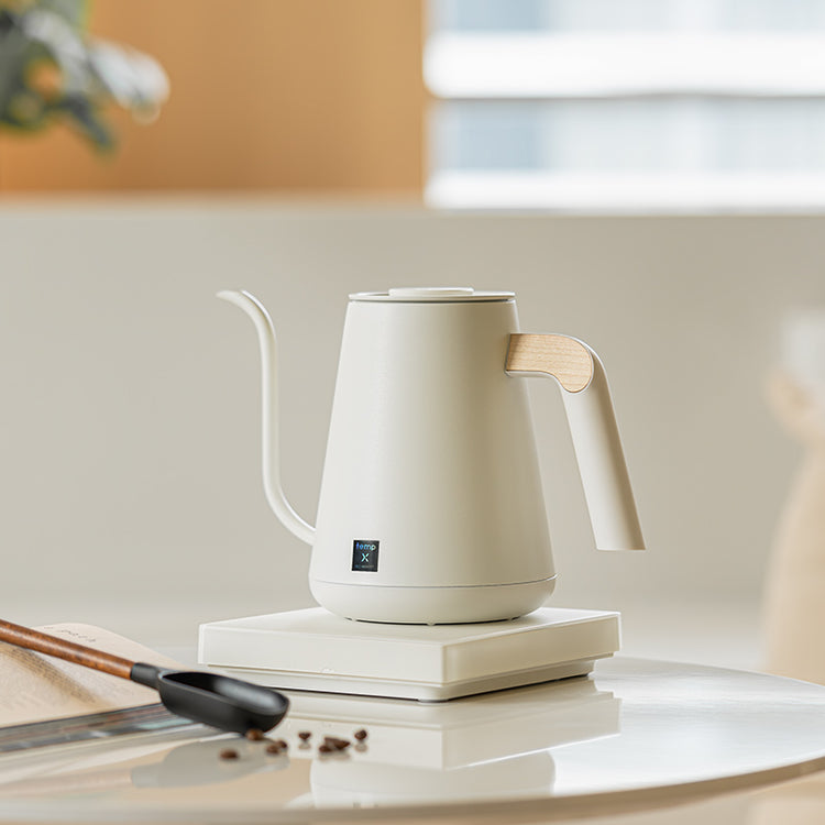 Timemore Fish Pro X Electric Pour-Over Kettle - Sigma Coffee UK