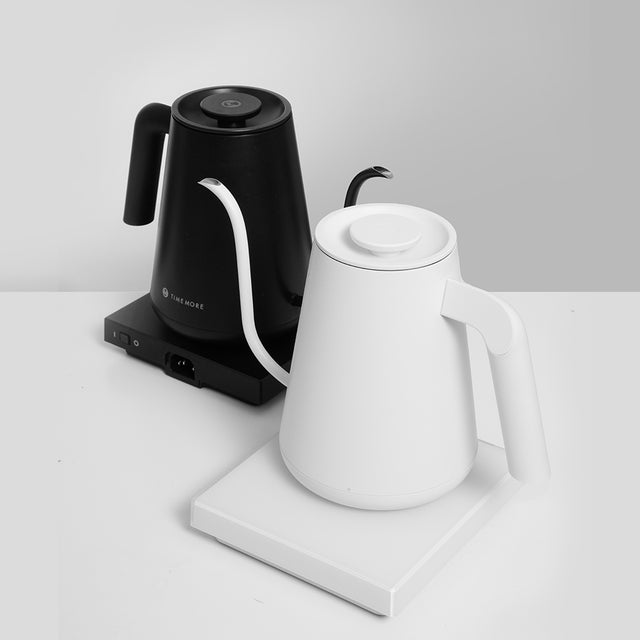 Timemore Fish Pro Electric Pour-Over Kettle - Sigma Coffee UK