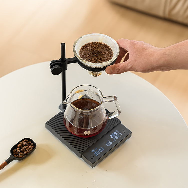 Timemore Black Mirror Duo Coffee Scales - Sigma Coffee UK