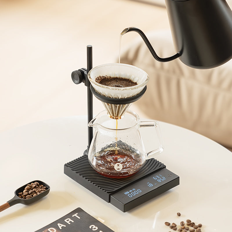 Timemore Black Mirror Duo Coffee Scales - Sigma Coffee UK