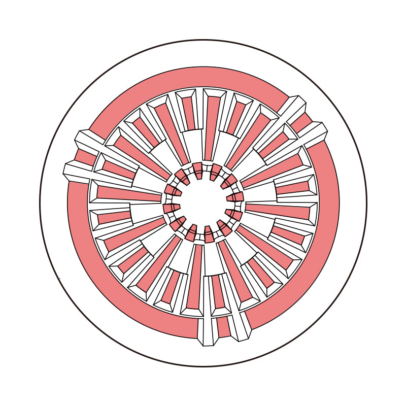 Timemore Crystal Eye Turbo