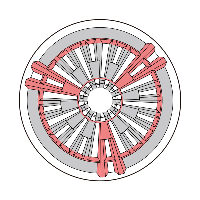Timemore Crystal Eye Turbo