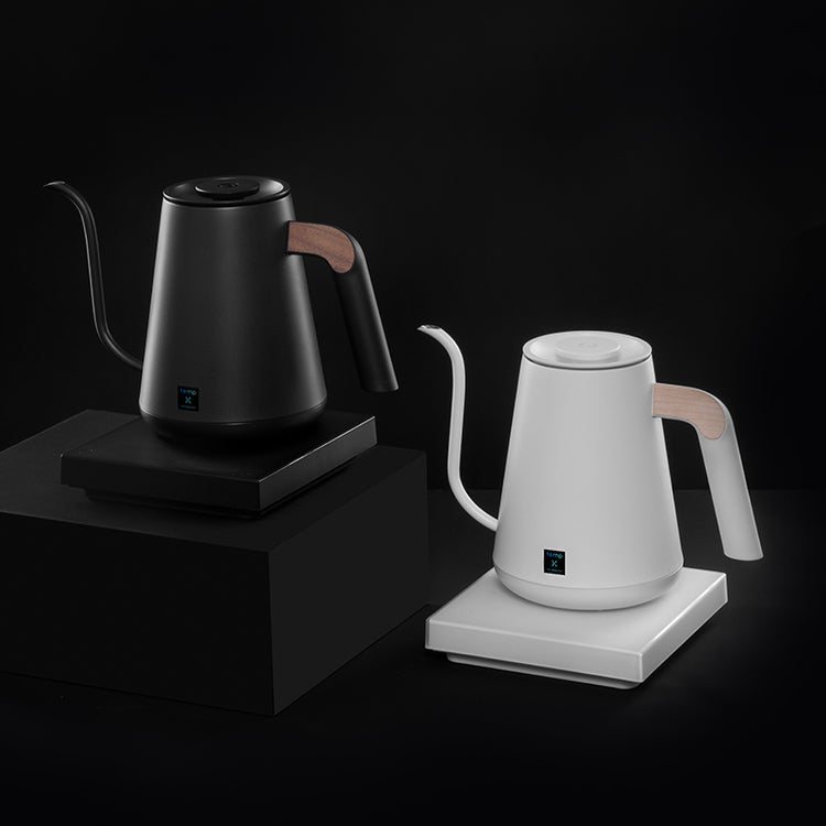 Timemore Fish Pro X Electric Pour-Over Kettle - Sigma Coffee UK