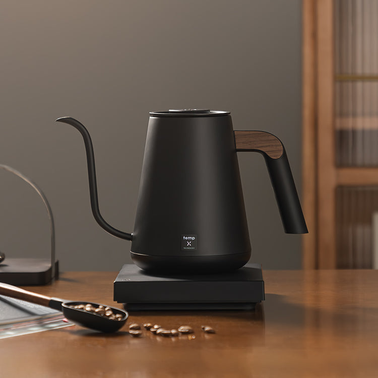 Timemore Fish Pro X Electric Pour-Over Kettle - Sigma Coffee UK