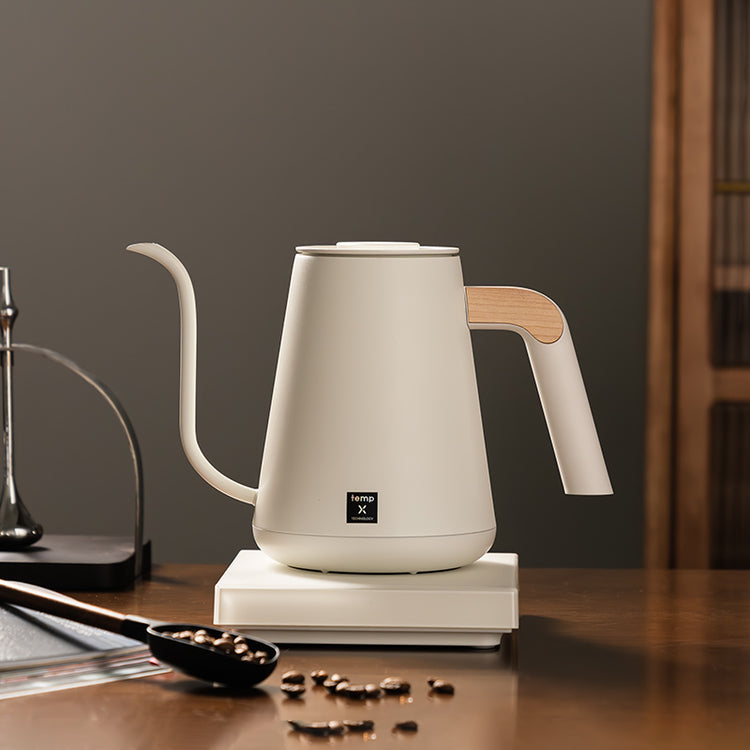Timemore Fish Pro X Electric Pour-Over Kettle - Sigma Coffee UK