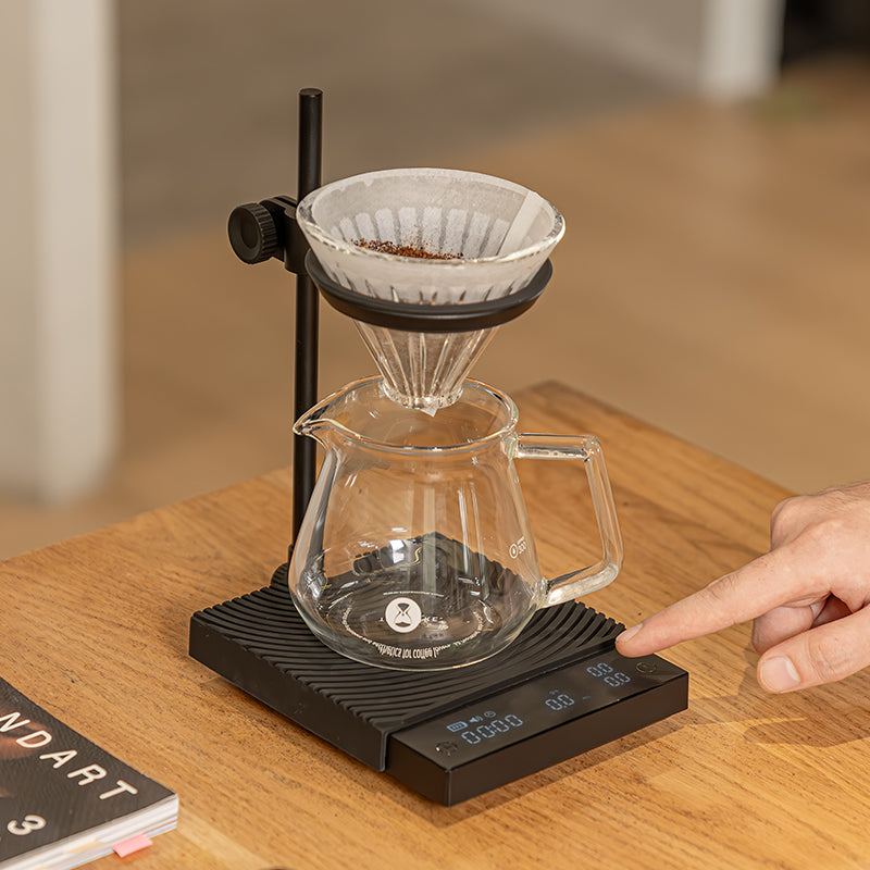 Timemore Black Mirror Duo Coffee Scales - Sigma Coffee UK