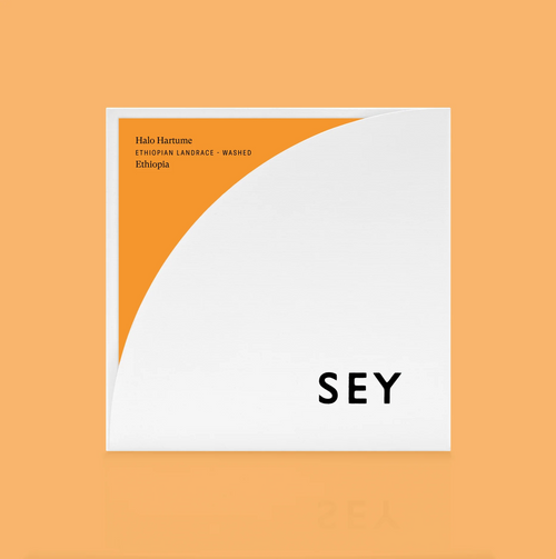 SEY - Halo Hartume - Washed Landrace | Ethiopia