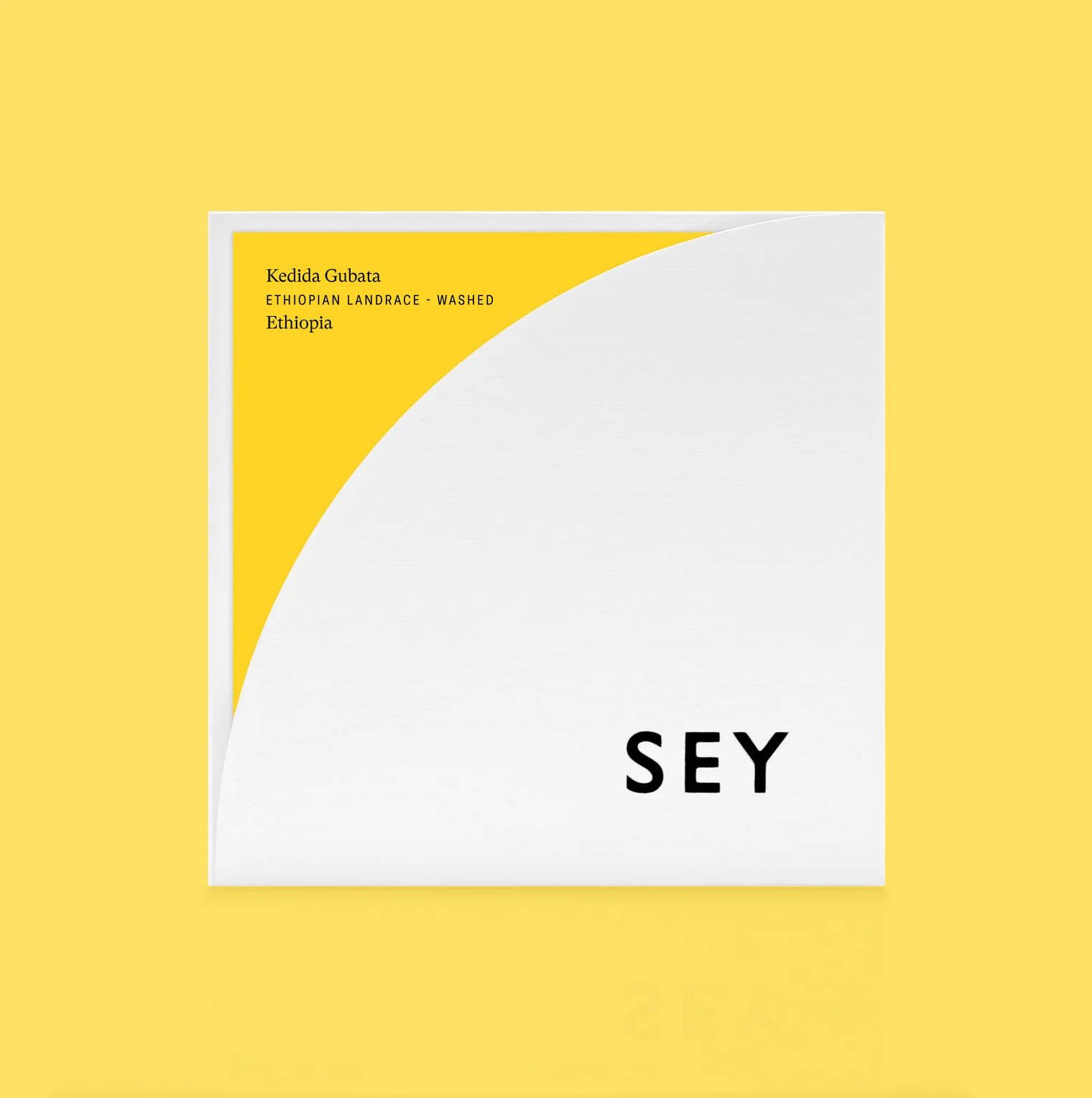 SEY - Kedida Gubata - Landrace - Washed | Ethiopia (250g)