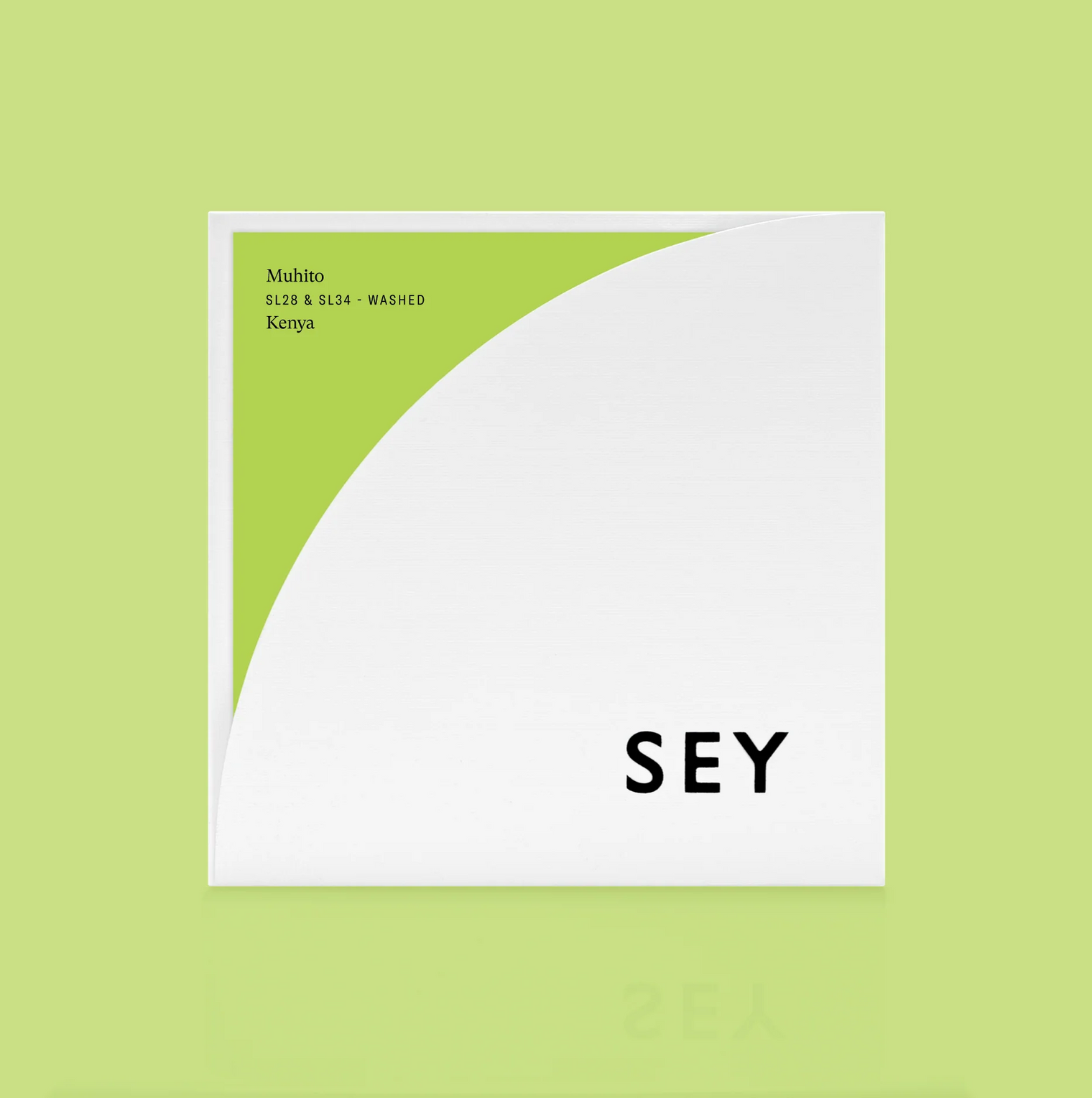 SEY - Muhito - SL28 SL34 - Washed | Kenya (250g)