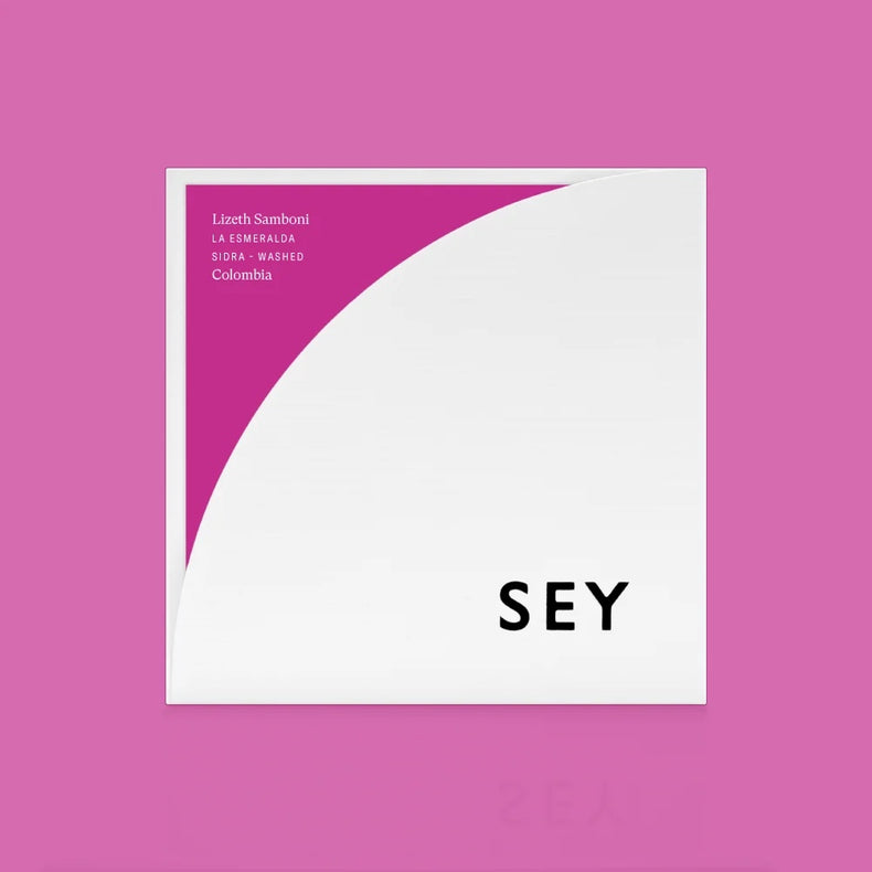 SEY Coffee - Lizeth Samboni Washed Sidra | Colombia