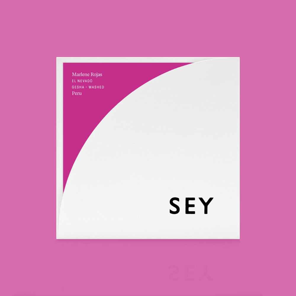 SEY - Marlene Rojas - El Nevado - Washed Gesha | Peru - Sigma Coffee UK