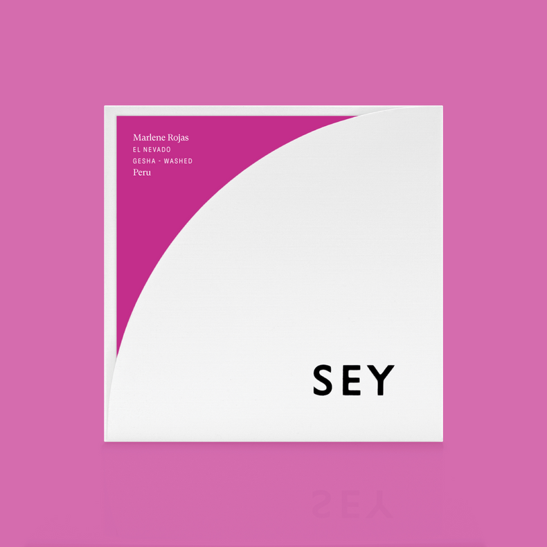 SEY - Marlene Rojas - El Nevado - Washed Gesha | Peru - Sigma Coffee UK