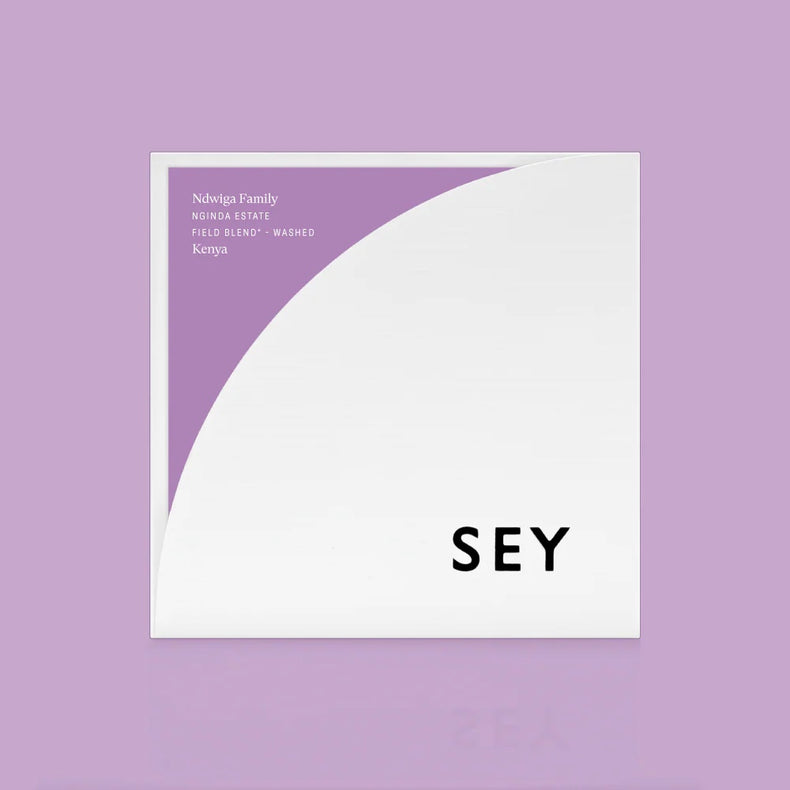 SEY Coffee - Ndwiga Family Washed Field Blend | Kenya