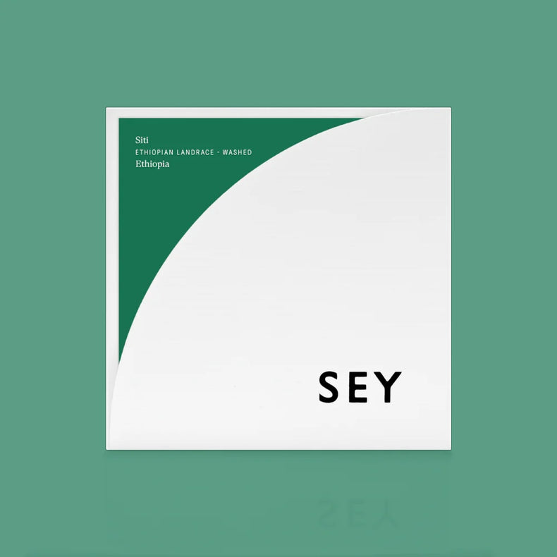 SEY Coffee - Siti Washed Landrace | Ethiopia