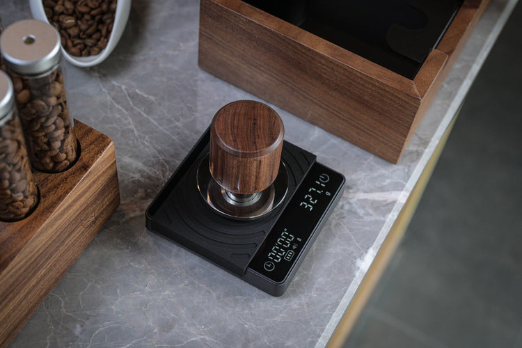 KNODOS - Echo Palm Tamper - Sigma Coffee UK