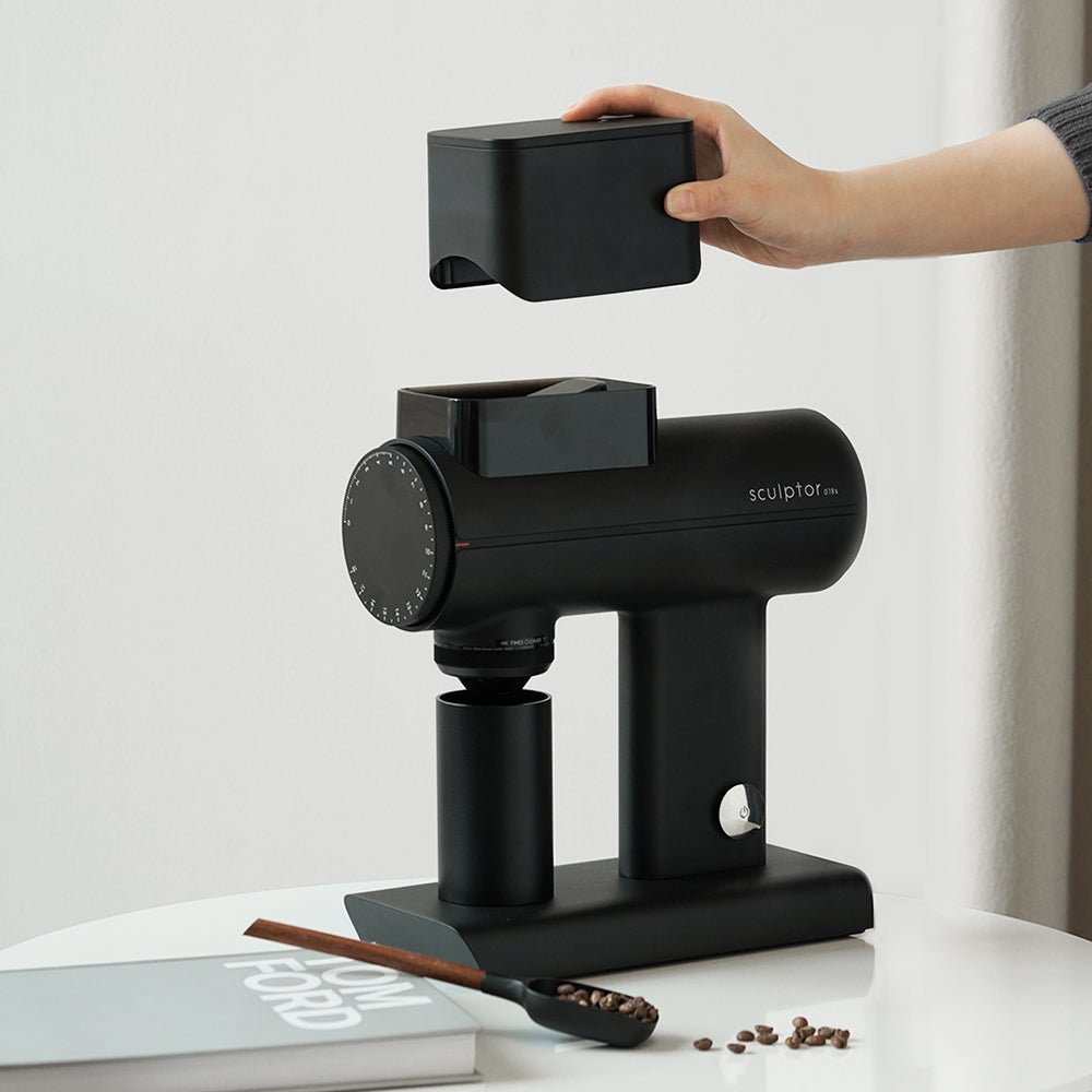 Timemore Sculptor - Official Hopper Extension - Sigma Coffee UK