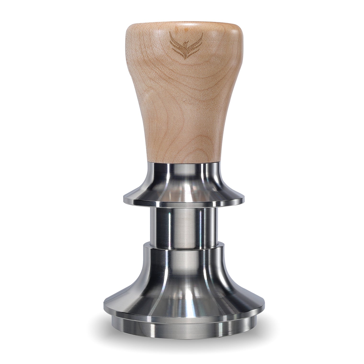 KNODOS Portafilter Auto-Levelling Spring Tamper - Sigma Coffee UK