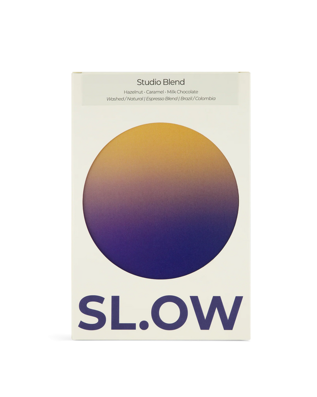 SLOW - Studio Blend | Brazil/Colombia - Sigma Coffee UK