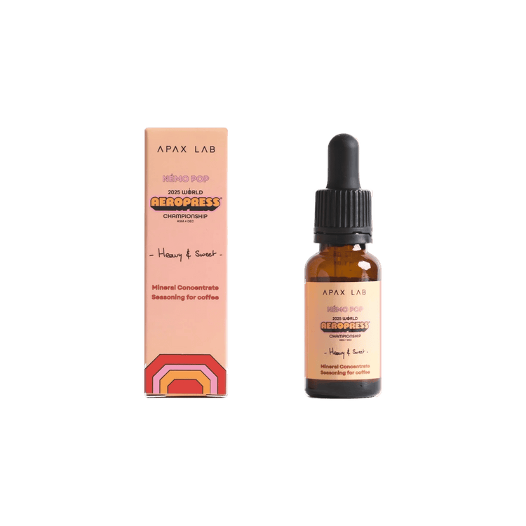 APAX Lab - Single Bottles