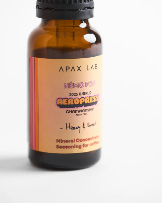 APAX Lab - Nemo Aeropress x APAX LAB - 20mL