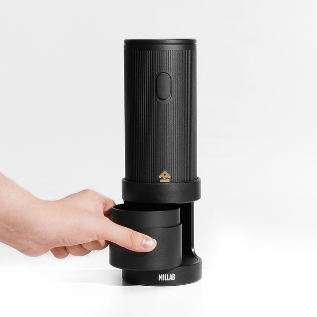 Millab x Timemore E01 Electric Portable Grinder - Sigma Coffee UK