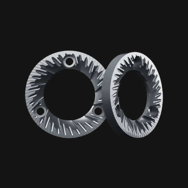 LeBrew Sweet Flat Burrs - 64mm - Sigma Coffee UK