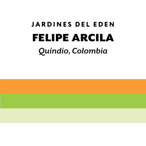 H&S Coffee Roasters - Colombia Felipe Arcila