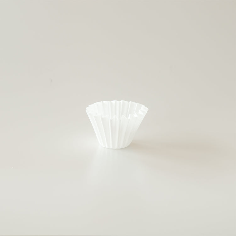ORIGAMI Wave Paper Filters (50 Pack) – Cup 2 (Dripper S)