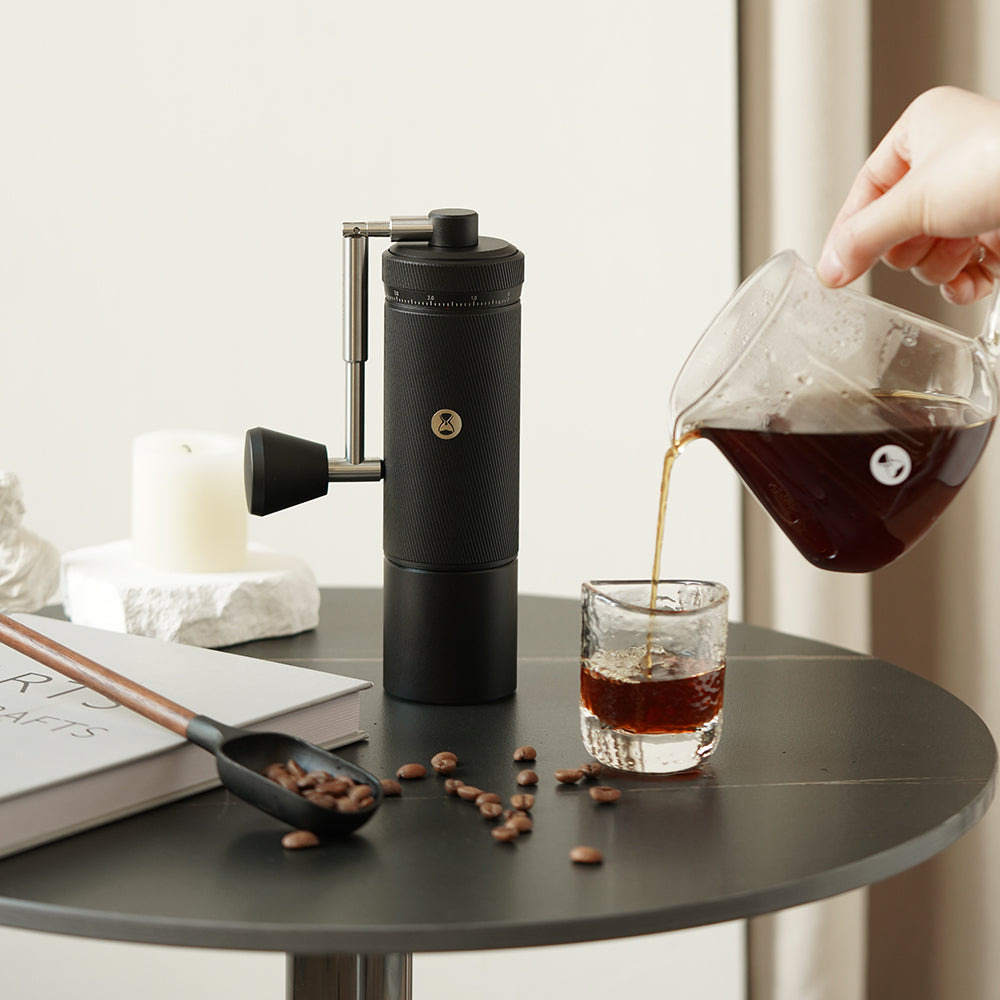 Timemore Chestnut S3 ESP Manual Coffee Grinder - Sigma Coffee UK