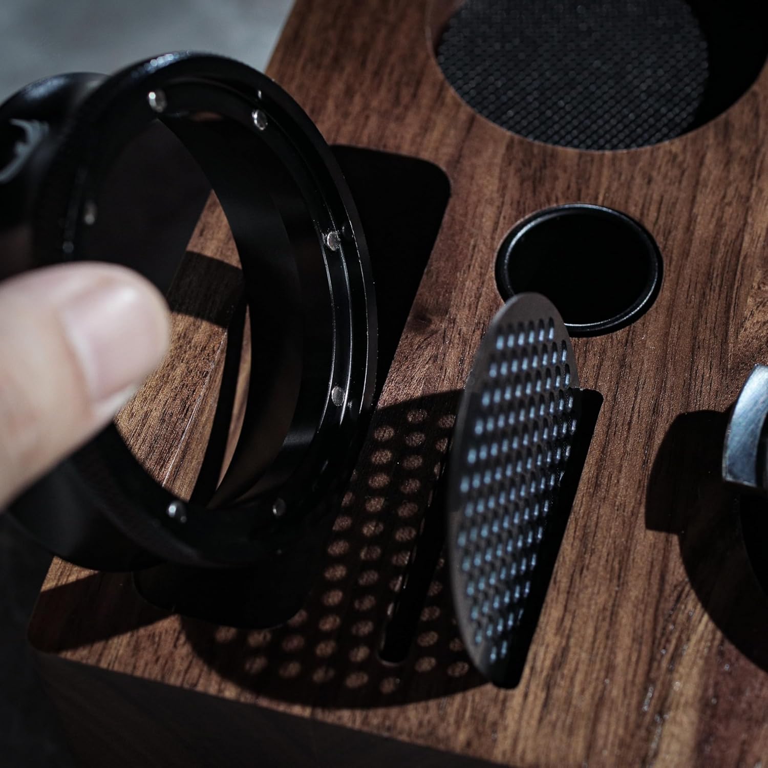 Knodos Mega Bundle - Complete 58mm Tamper Station - Sigma Coffee UK