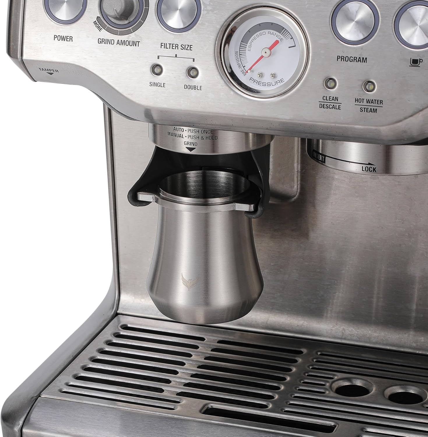 Knodos 54mm Dosing Cup for Sage Machines - Sigma Coffee UK