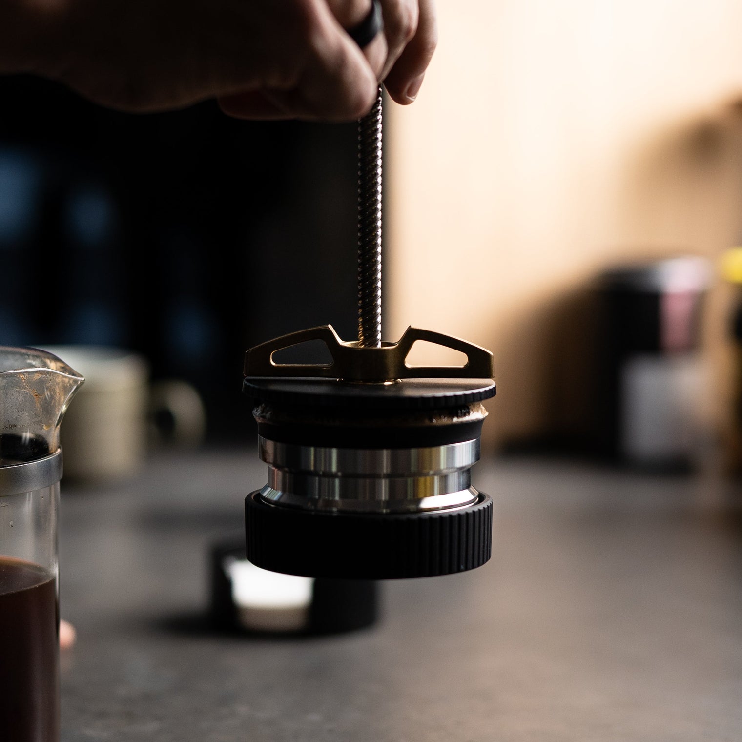 Weber Workshops The BIRD - Sigma Coffee UK