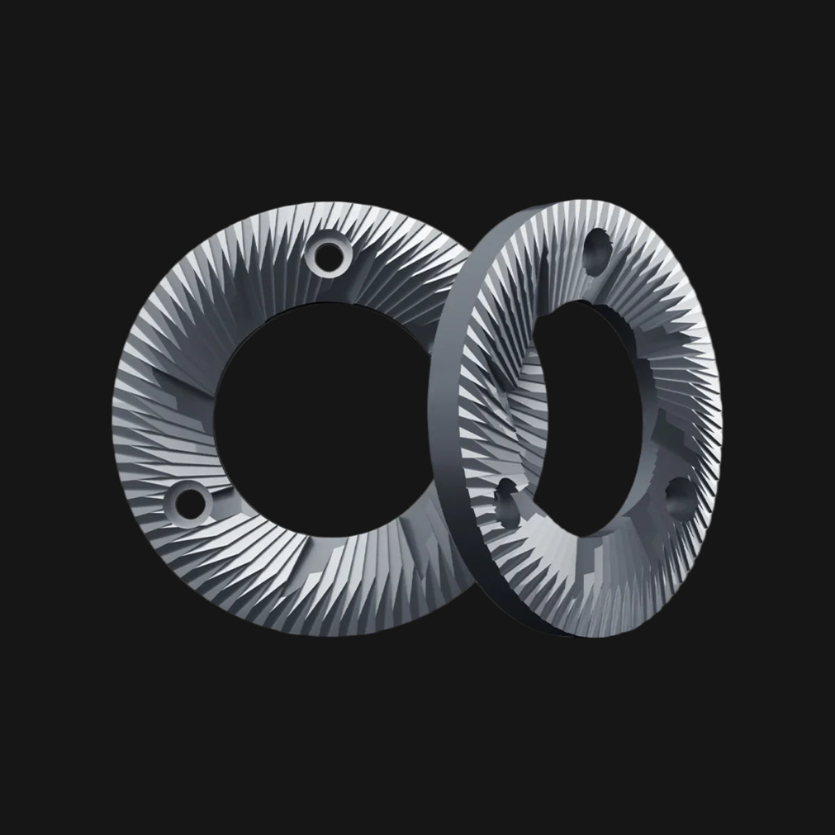 LeBrew 'Filter' Burrs 98mm - Mahlkonig EK43