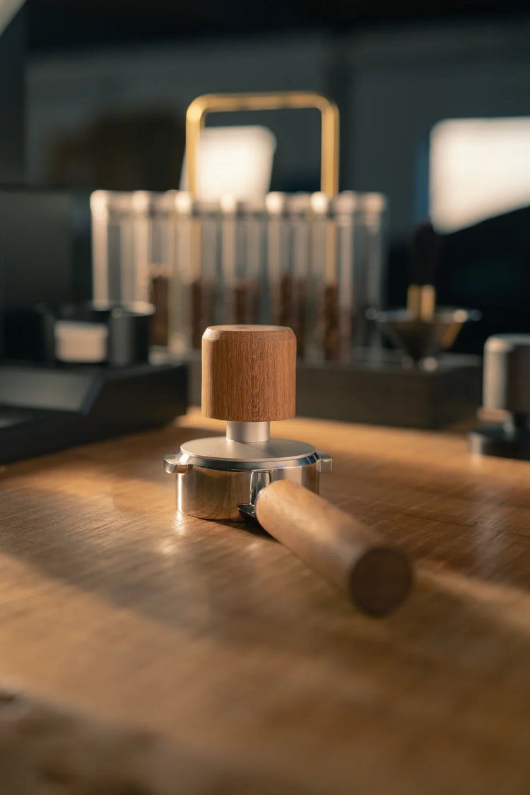 Weber Workshops - Really Nice Tamper - Sigma Coffee UK