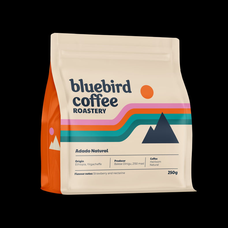 Bluebird Coffee - Adado Natural | Ethiopia