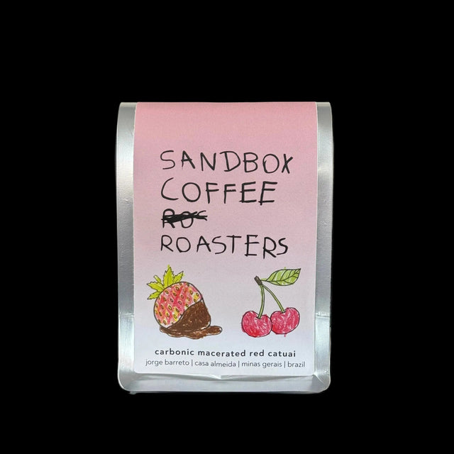 Sandbox - Carbonic Macerated Red Catuai | Brazil