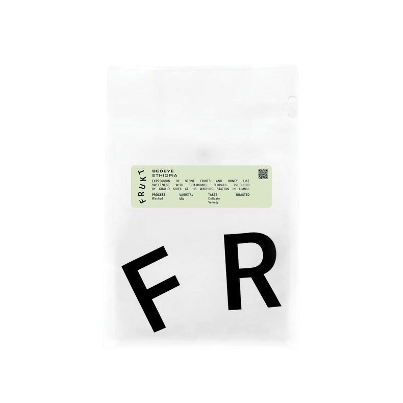 Frukt - Bedeye Washed Field Blend | Ethiopia