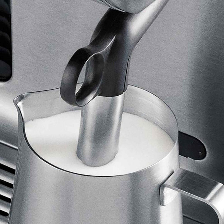 Sage The Oracle Espresso Machine Black Truffle - Sigma Coffee UK