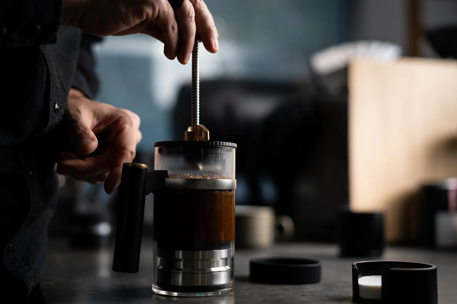 Weber Workshops The BIRD - Sigma Coffee UK
