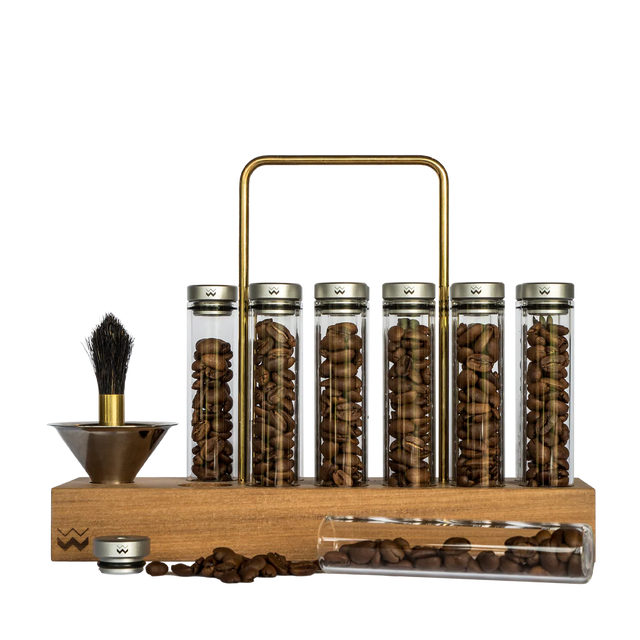 Weber Workshops - BEAN CELLAR® Glass
